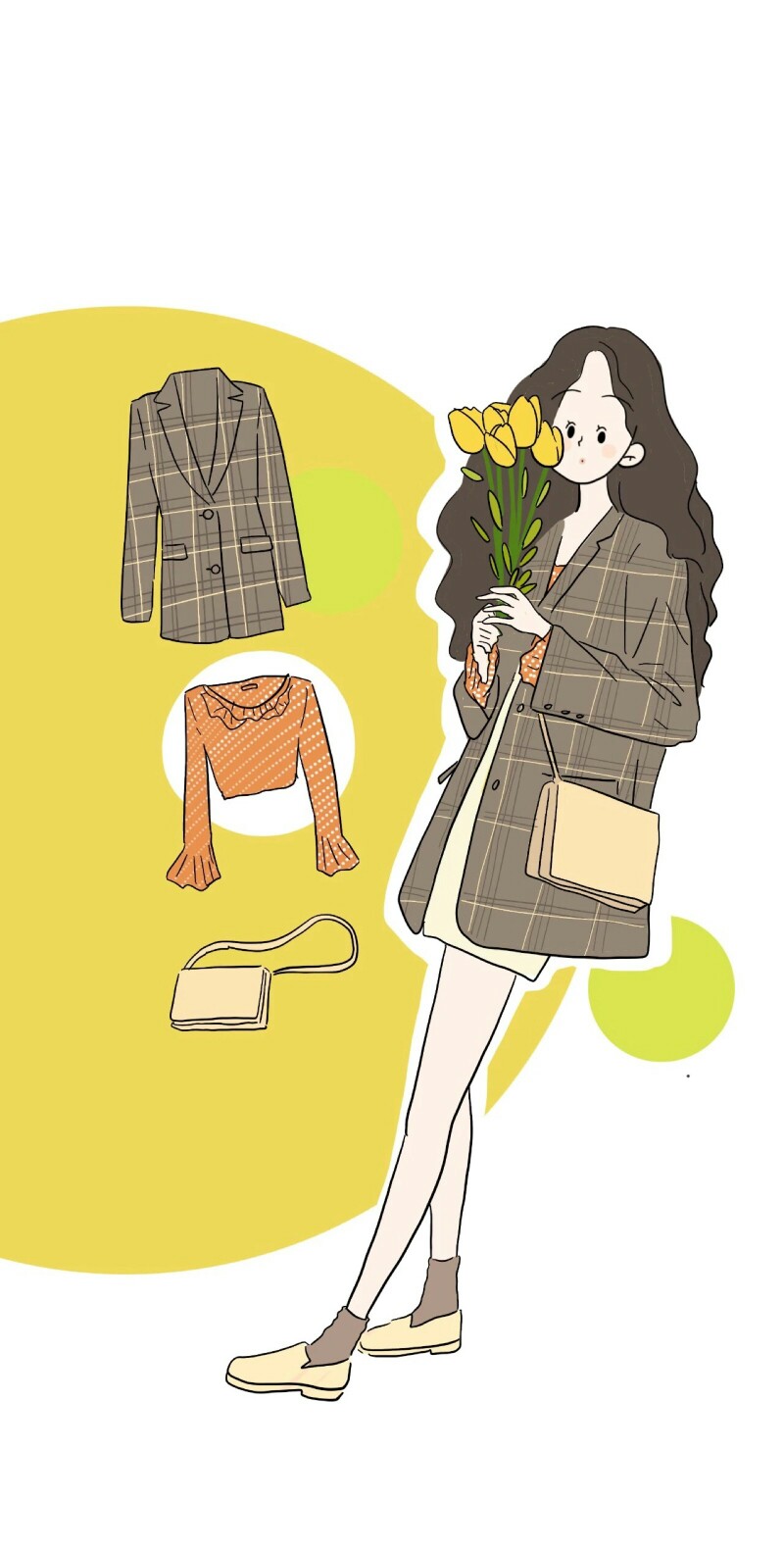 少女心跃动 动漫人设中服装设计的魅力